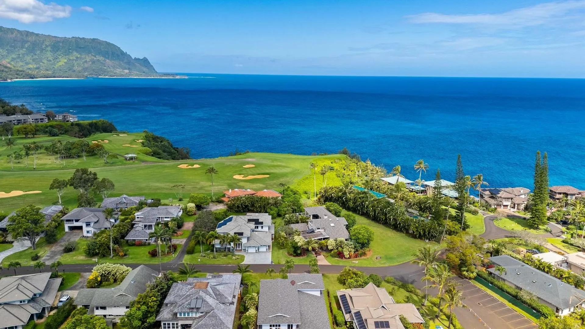 בית נופש פרינסוויל 4Br 4.5 Ba Punahele House With Ocean Views