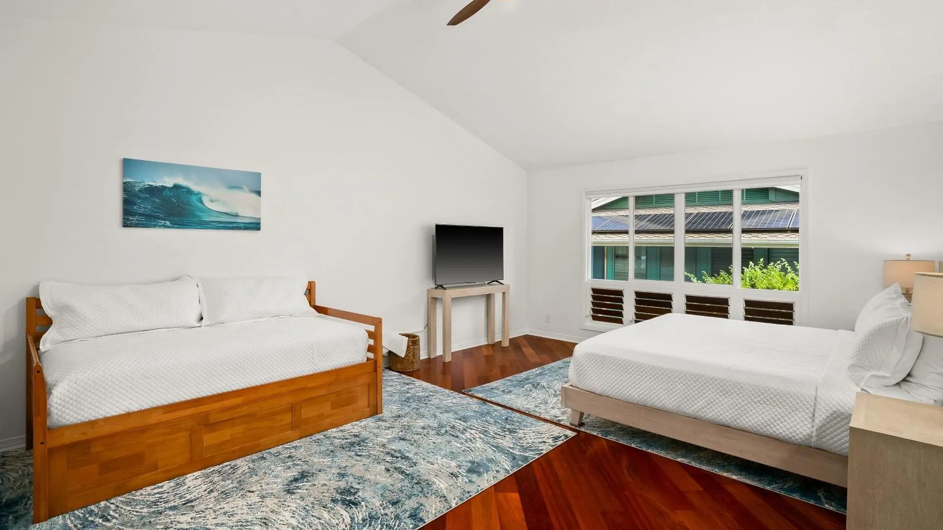 פרינסוויל 4Br 4.5 Ba Punahele House With Ocean Views בית נופש