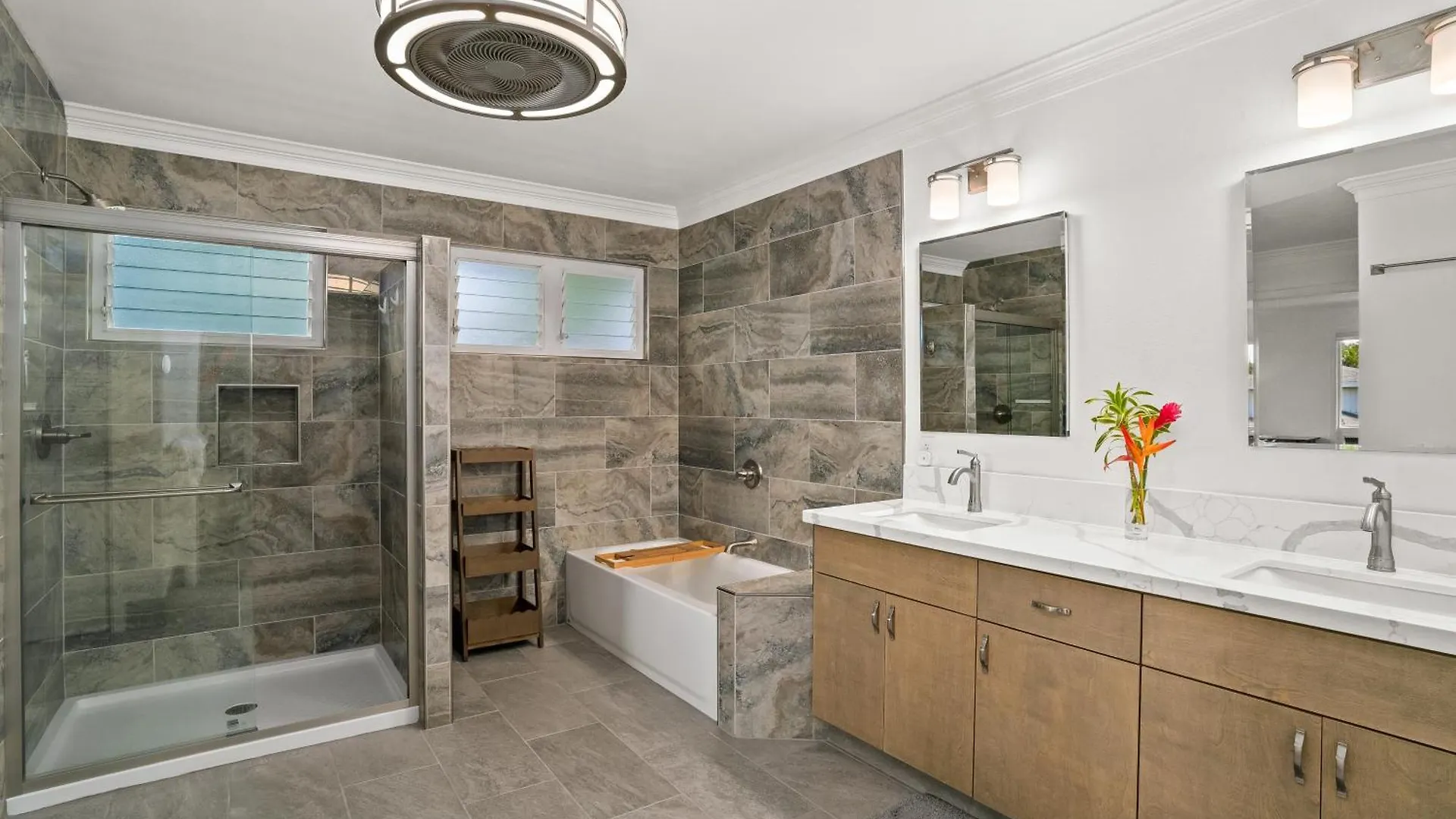 פרינסוויל 4Br 4.5 Ba Punahele House With Ocean Views