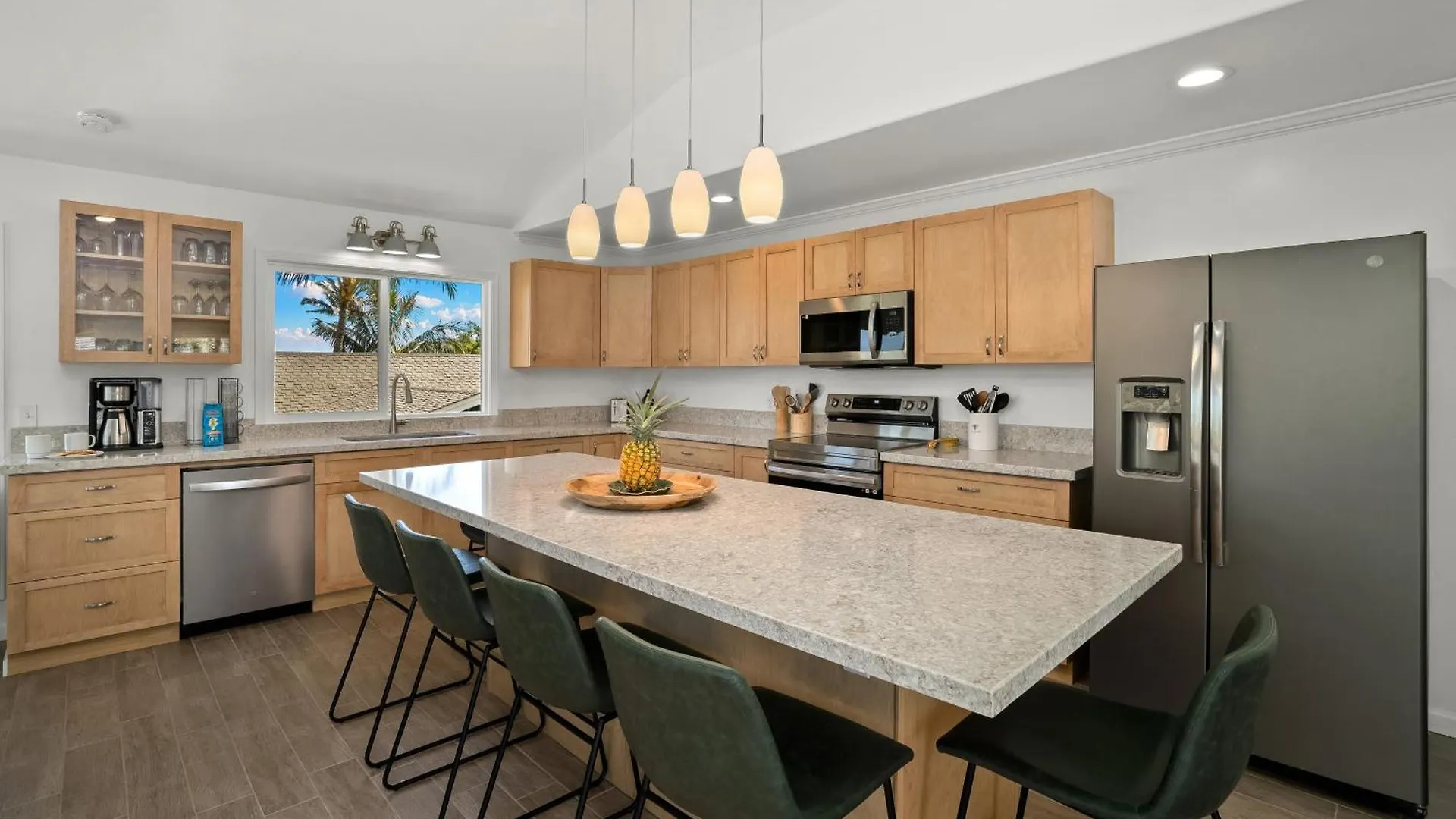 בית נופש פרינסוויל 4Br 4.5 Ba Punahele House With Ocean Views